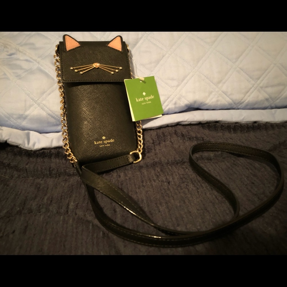 Kate spade Jazz Things Up Crossbody Cell Carrier